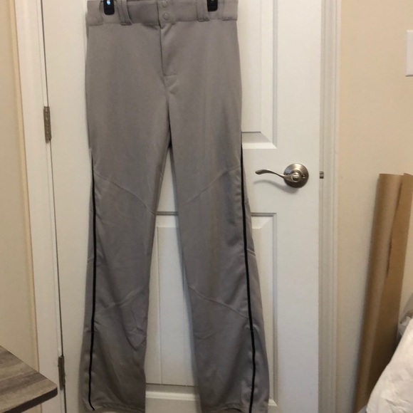Men’s Don Alleson athletic Velcro adjustable length pants - Picture 2 of 8